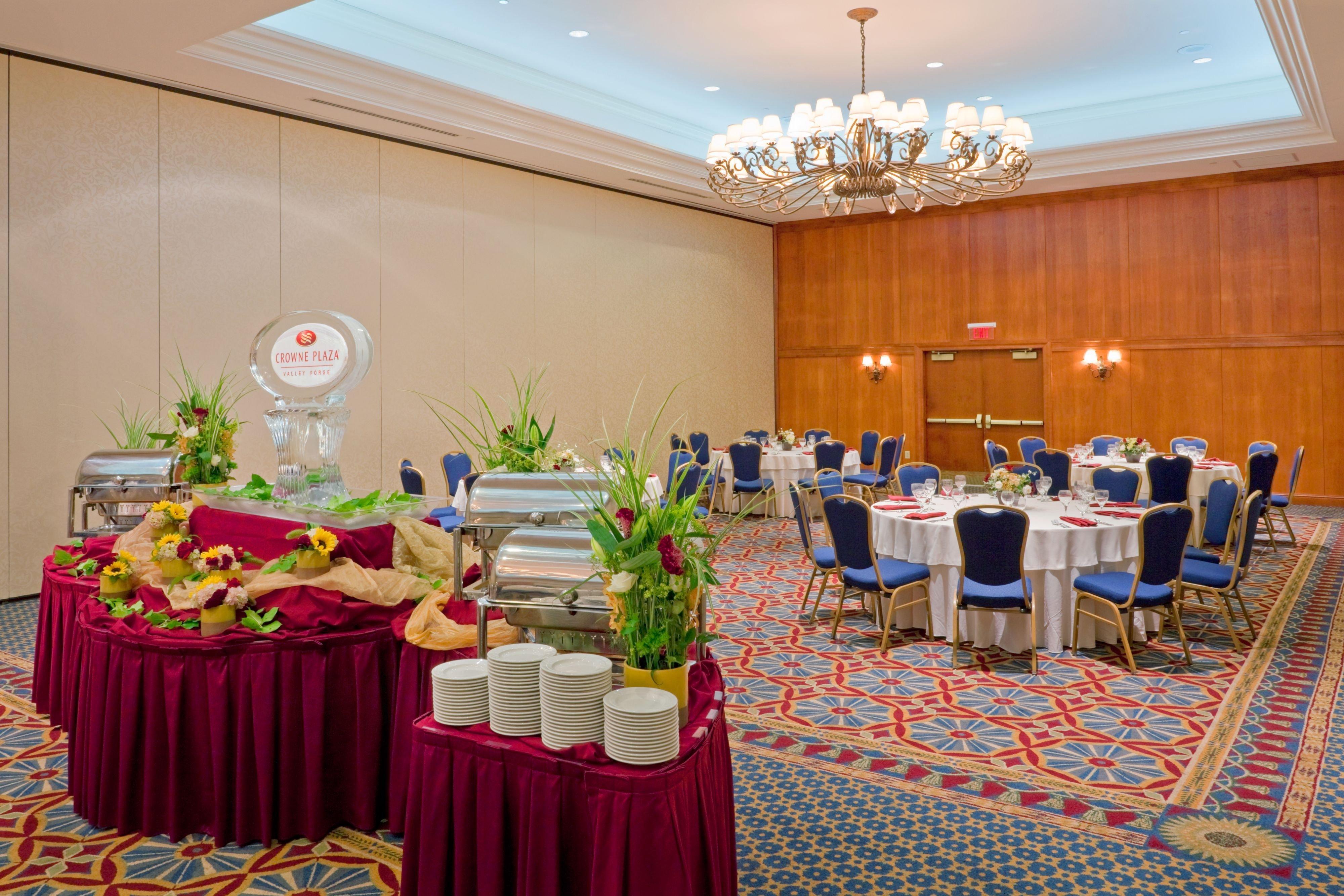 מלון Crowne Plaza Philadelphia קינג אוף פרוסיה מראה חיצוני תמונה