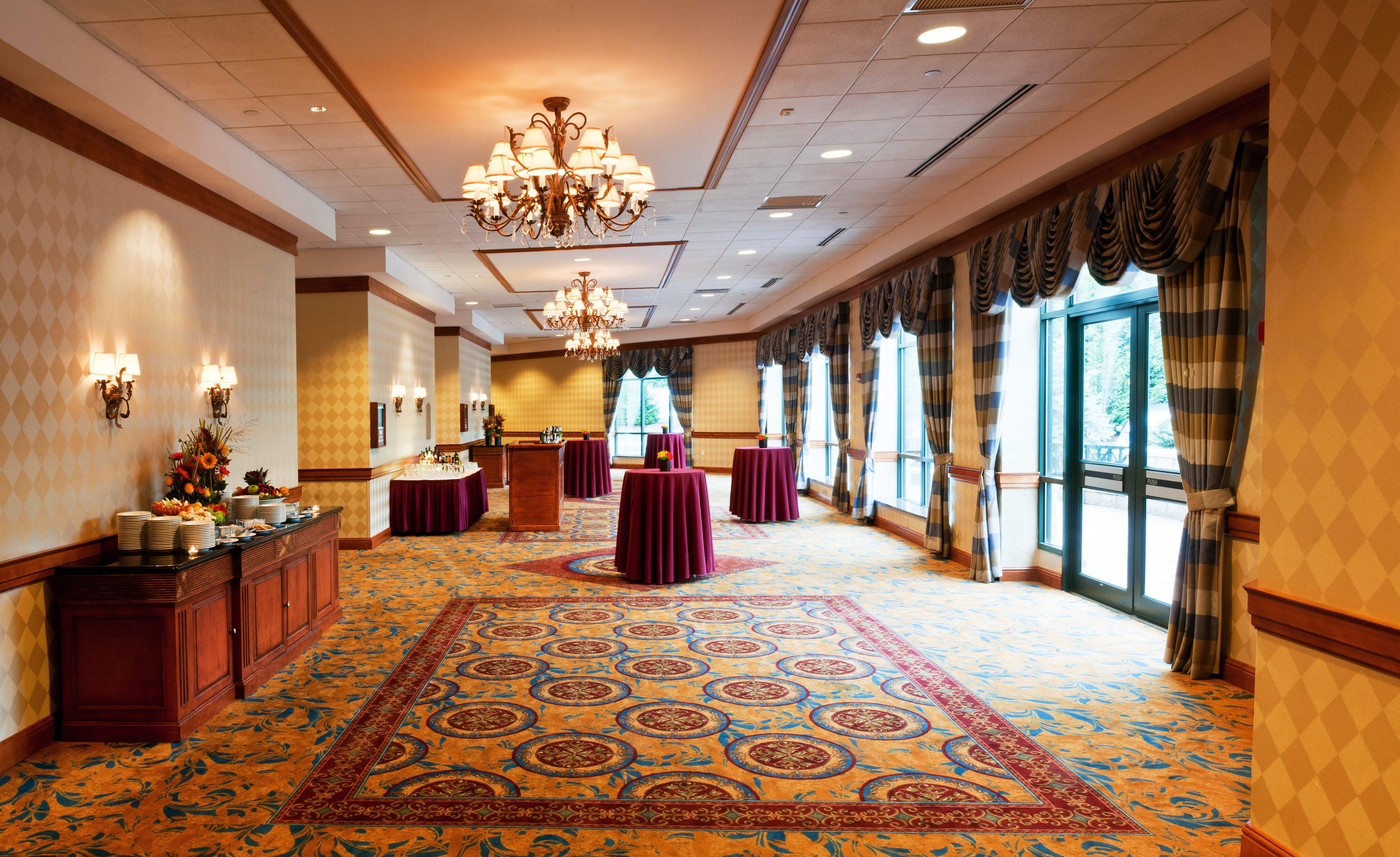 מלון Crowne Plaza Philadelphia קינג אוף פרוסיה מראה חיצוני תמונה